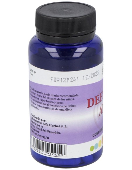 Defensin Alfa 60Cap.