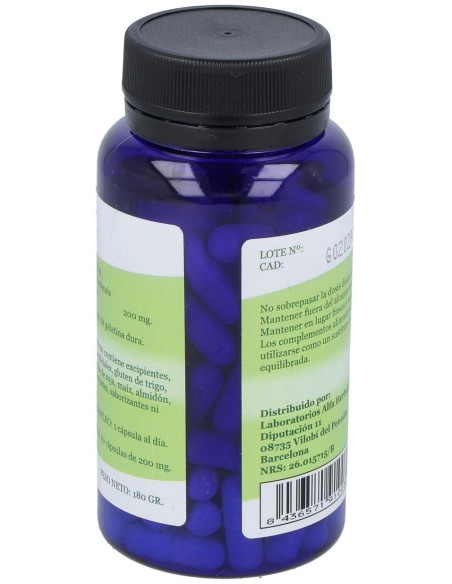 Hidrastis Canadensis 90Cap.
