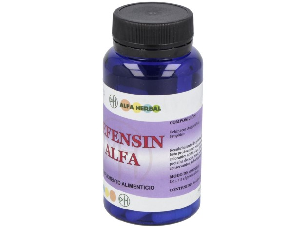 Defensin Alfa 60Cap.