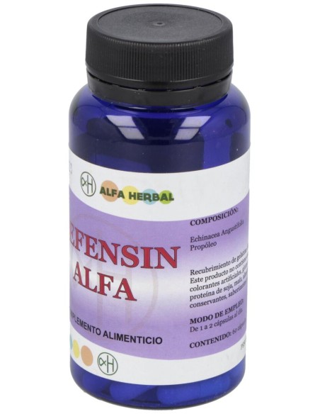 Defensin Alfa 60Cap.