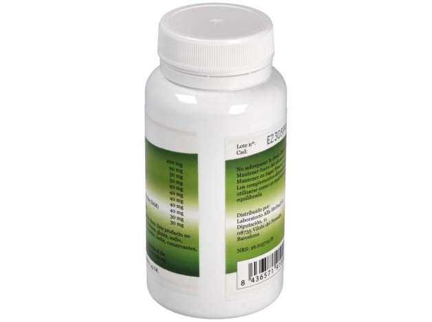 Alfa Herbal Hepar Herbal 60Caps