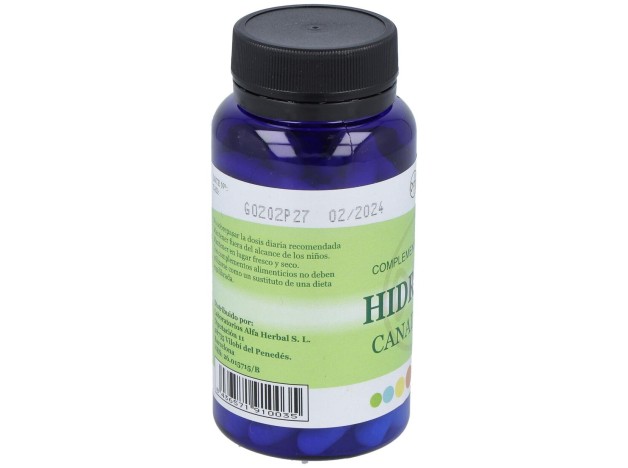 Hidrastis Canadensis 90Cap.