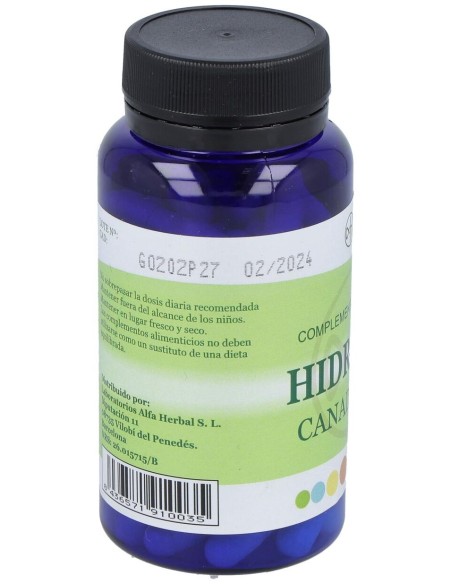 Hidrastis Canadensis 90Cap.