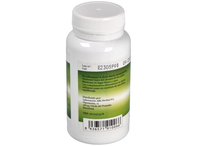 Alfa Herbal Hepar Herbal 60Caps