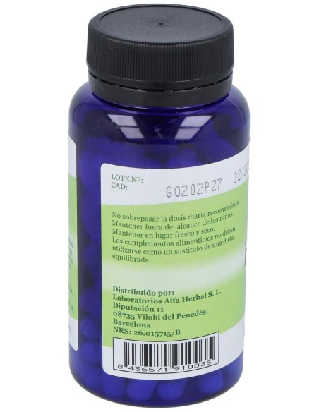 Hidrastis Canadensis 90Cap.