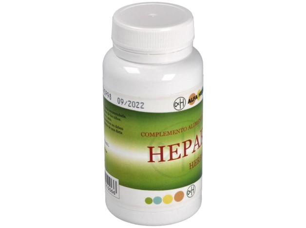 Alfa Herbal Hepar Herbal 60Caps
