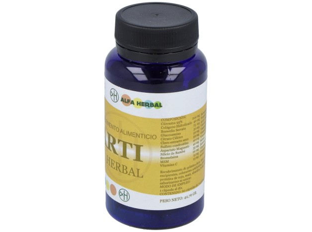 Alfa Herbal Arti Herbal 60Caps