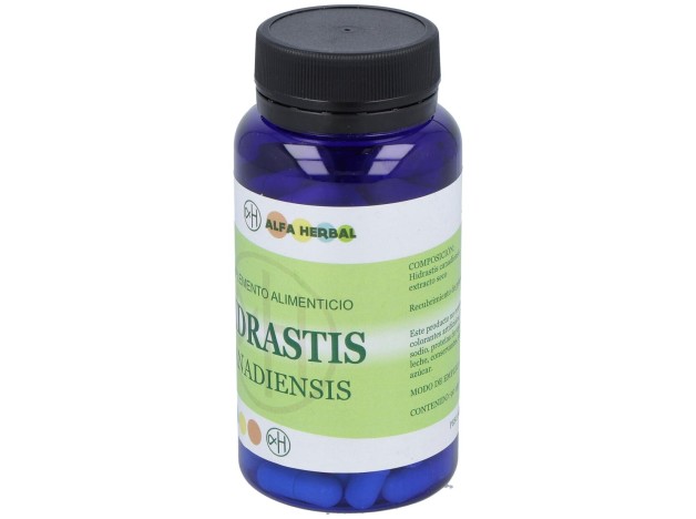 Hidrastis Canadensis 90Cap.