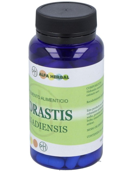 Hidrastis Canadensis 90Cap.