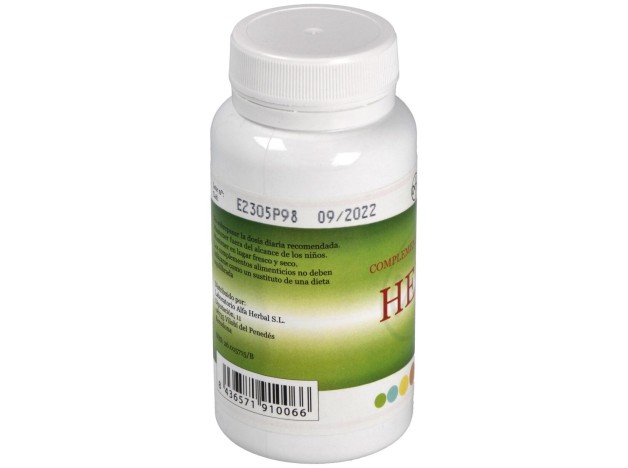 Alfa Herbal Hepar Herbal 60Caps