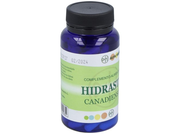 Hidrastis Canadensis 90Cap.