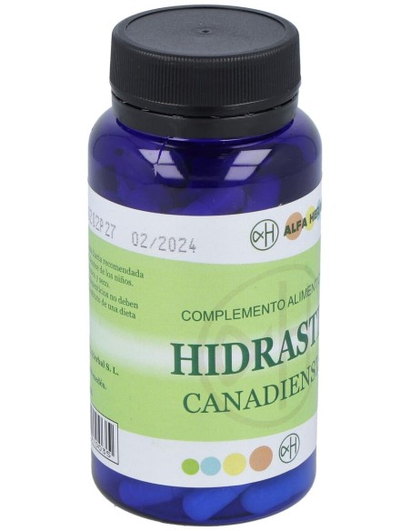 Hidrastis Canadensis 90Cap.