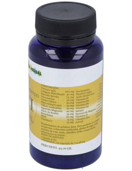 Alfa Herbal Arti Herbal 60Caps