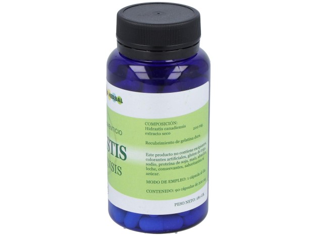 Hidrastis Canadensis 90Cap.