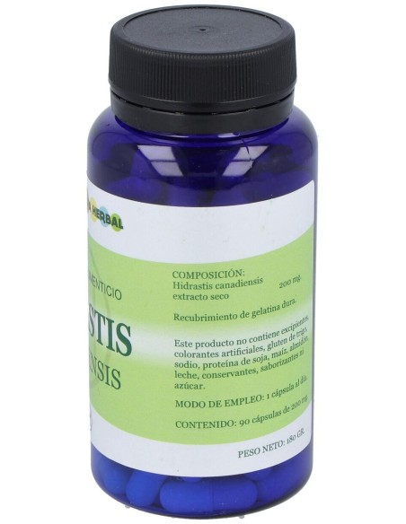 Hidrastis Canadensis 90Cap.