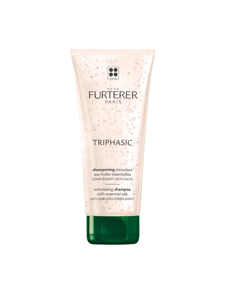 René Furterer Champú Antiacaída Triphasic 200 ml