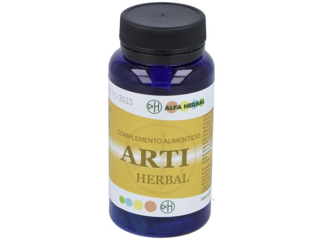 Alfa Herbal Arti Herbal 60Caps
