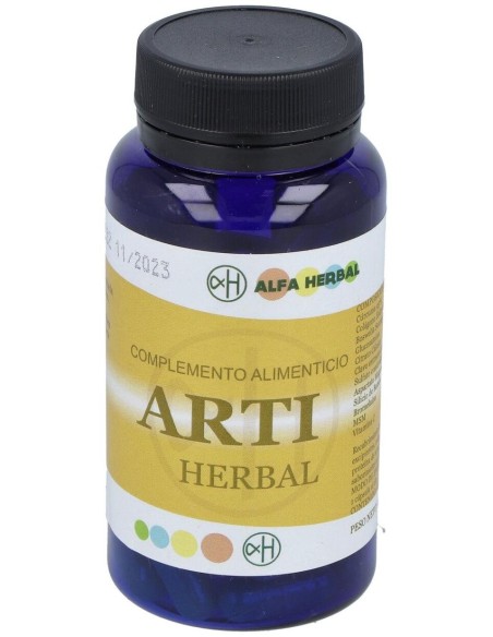 Alfa Herbal Arti Herbal 60Caps