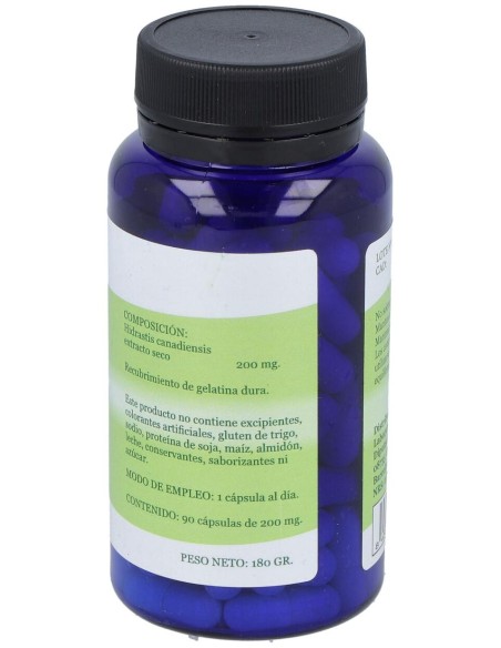 Hidrastis Canadensis 90Cap.