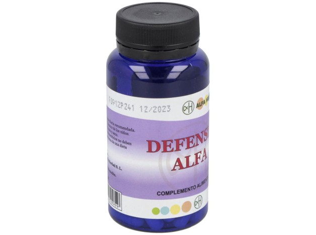 Defensin Alfa 60Cap.