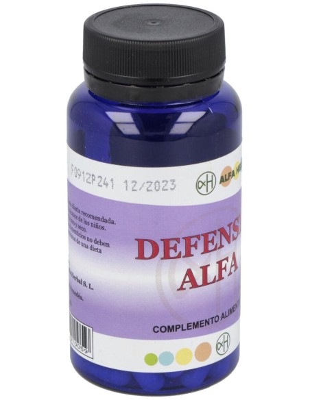 Defensin Alfa 60Cap.