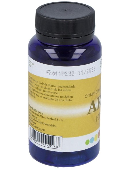 Alfa Herbal Arti Herbal 60Caps