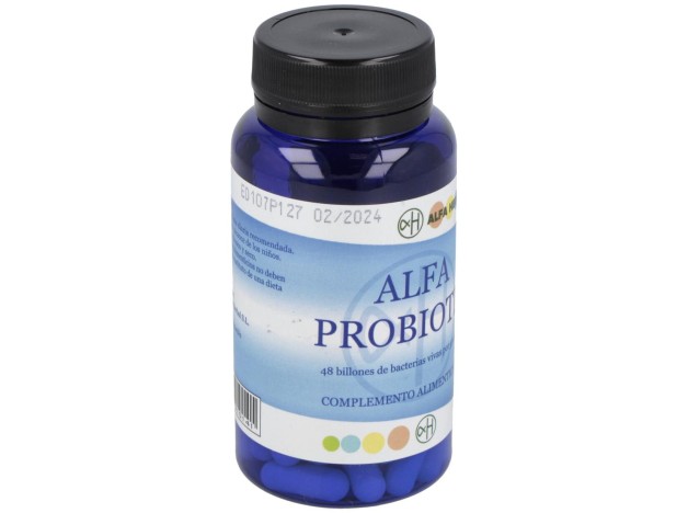 Alfa Herbal Alfa Probiotic 60Caps