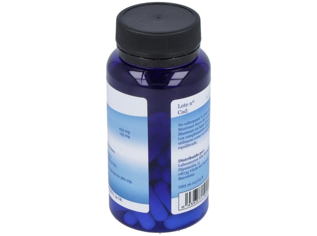 Alfa Herbal Betaina 500+Pepsina 60Caps