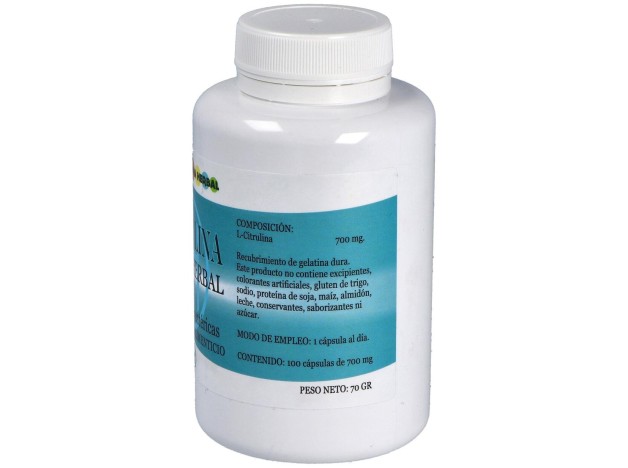 Alfa Herbal L-Citrulina 100Caps