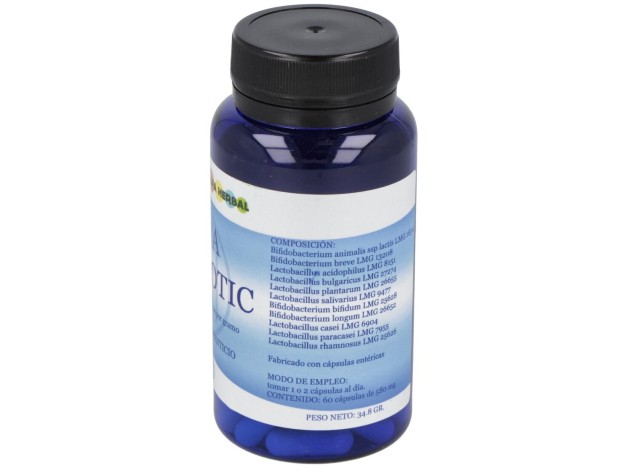Alfa Herbal Alfa Probiotic 60Caps