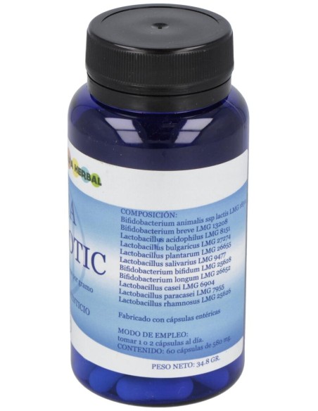 Alfa Herbal Alfa Probiotic 60Caps