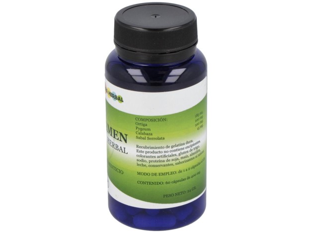Alfa Herbal Prostamen Herbal 60Caps
