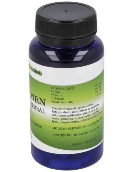 Alfa Herbal Prostamen Herbal 60Caps
