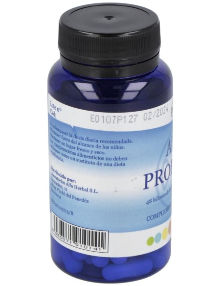 Alfa Herbal Alfa Probiotic 60Caps