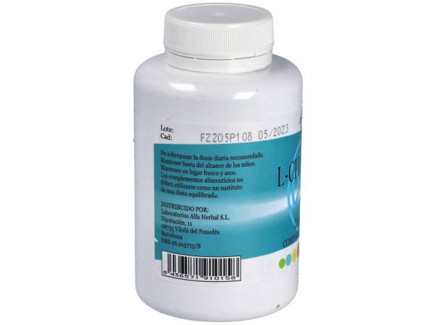 Alfa Herbal L-Citrulina 100Caps