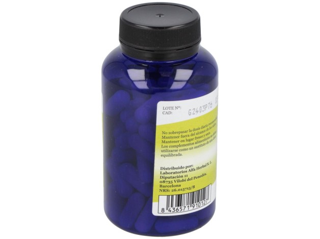 Alfa Herbal Citrato De Magnesio 90Caps