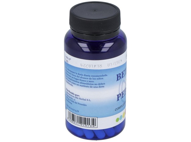 Alfa Herbal Betaina 500+Pepsina 60Caps