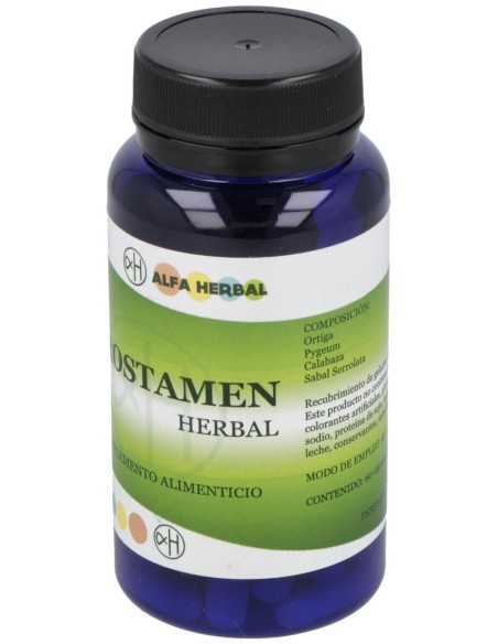 Alfa Herbal Prostamen Herbal 60Caps