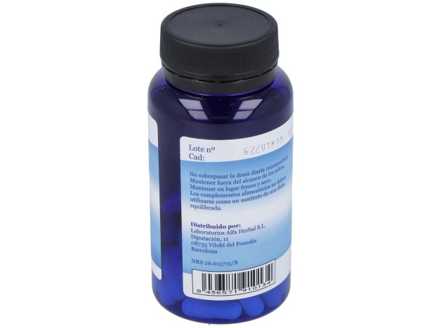 Alfa Herbal Betaina 500+Pepsina 60Caps