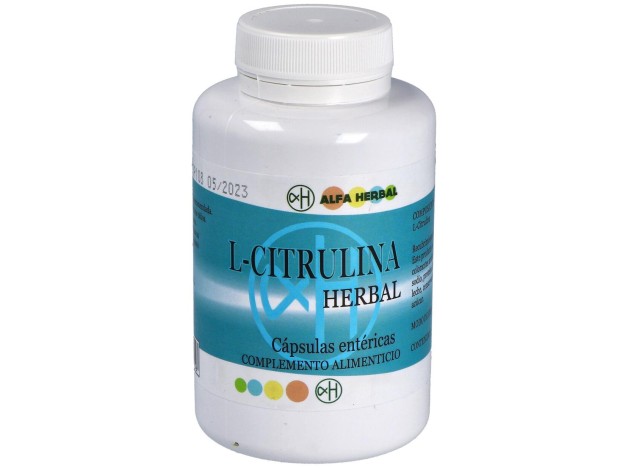 Alfa Herbal L-Citrulina 100Caps
