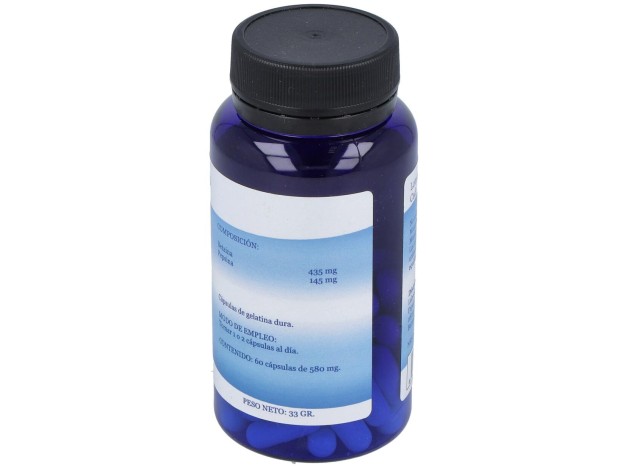 Alfa Herbal Betaina 500+Pepsina 60Caps