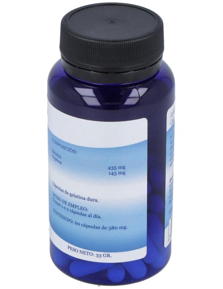 Alfa Herbal Betaina 500+Pepsina 60Caps