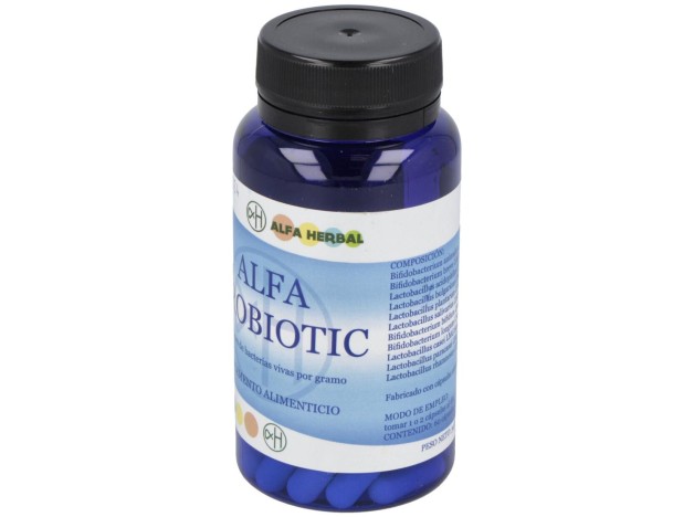 Alfa Herbal Alfa Probiotic 60Caps