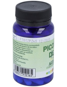 Alfa Herbal Picolinato De...