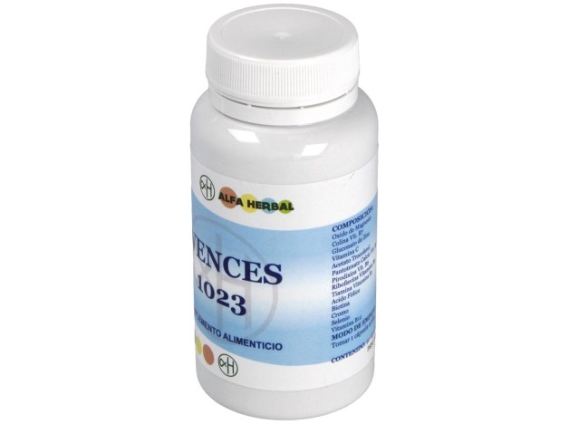 Alfa Herbal Wences 1023 90Caps