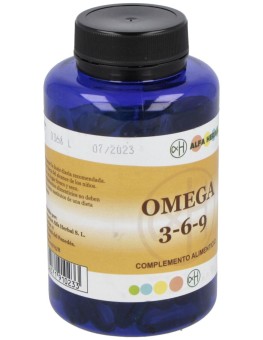Omega 3-6-9 Aceite De...