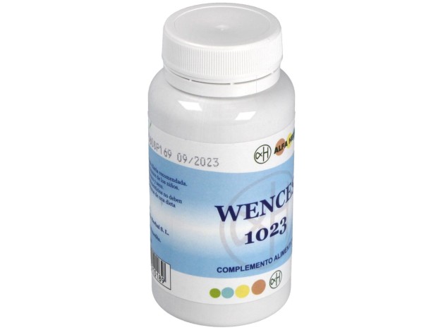 Alfa Herbal Wences 1023 90Caps