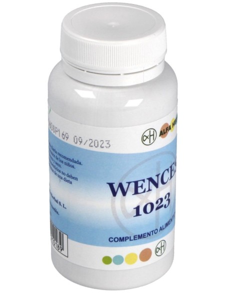 Alfa Herbal Wences 1023 90Caps