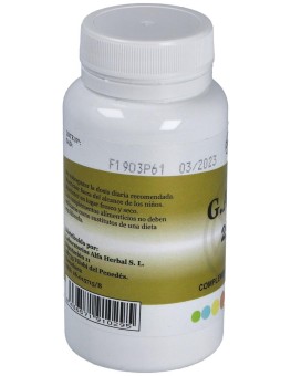 Gaba 250Mg. 120Cap.