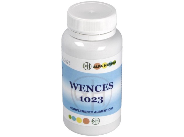 Alfa Herbal Wences 1023 90Caps